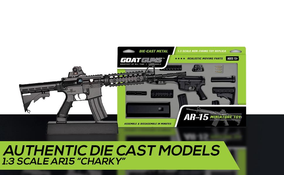 AR-15 Black