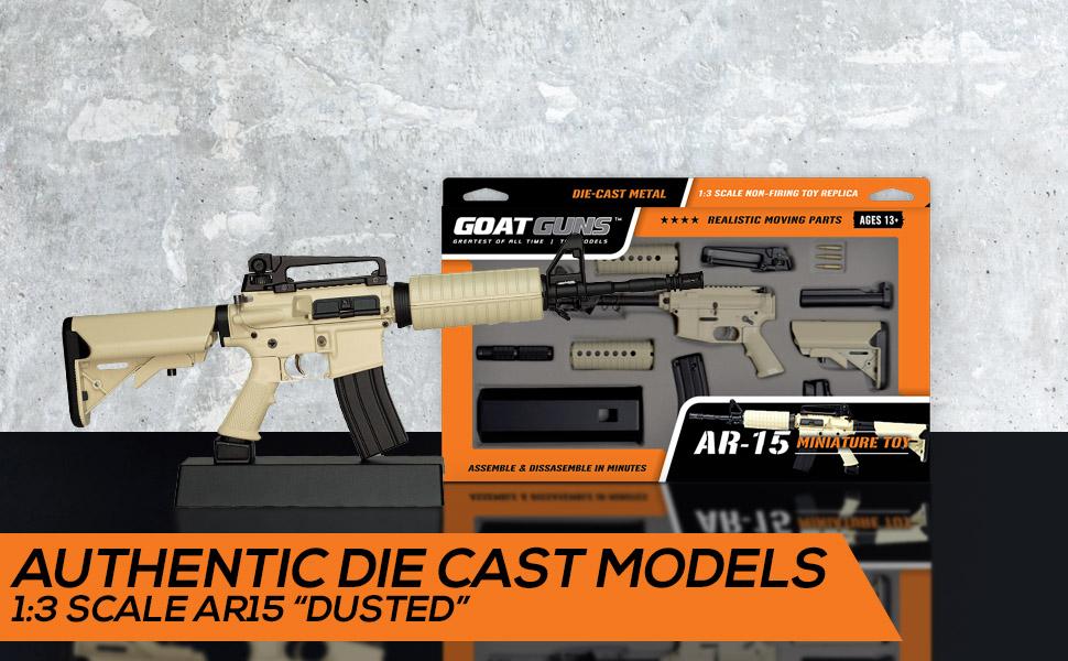 AR-15 FDE