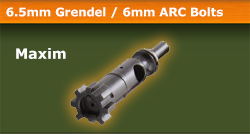 Maxim Bolt (6.5mm/6mm)