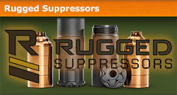 Rugged Suppressors